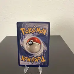 Pokemon TCG Charizard 4/102 Base Set Holo Rare 1999 English 120 HP Stage 2 - Image 5