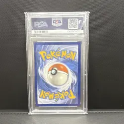 Pokemon 2024 Stellar Crown Lapras ex Full Art 158/142 Ultra Rare PSA 10 Holo - Image 2