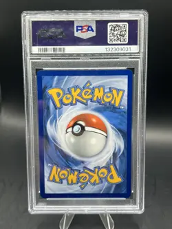 Pikachu 025/165 - PSA 9 - Pokemon Together Stamped - Poke Post Promo English TCG - Image 2