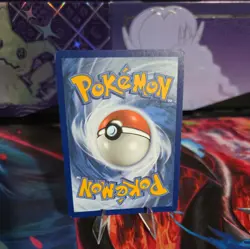Glaceon SWSH192 w swirl Sword & Shield Cosmo Holo Promo Pokemon TCG 2022 - Image 4