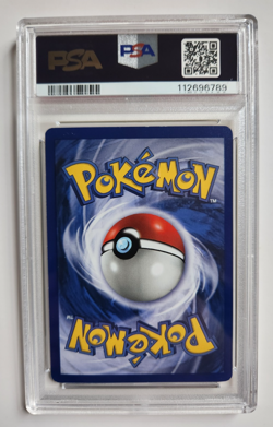 1999 Pokemon Base Set Blastoise 2/102 Shadowless - PSA 7 - Image 2