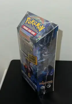 Pokemon HS Undaunted Nightfall Theme Deck Booster Box HGSS NEW Factory Sealed - Image 3