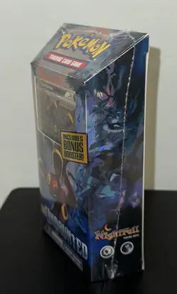 Pokemon HS Undaunted Nightfall Theme Deck Booster Box HGSS NEW Factory Sealed - Image 4