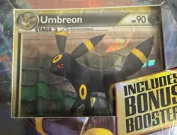 Pokemon HS Undaunted Nightfall Theme Deck Booster Box HGSS NEW Factory Sealed - Image 4