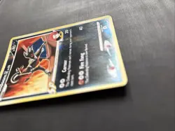 Pokemon TCG Houndoom [4] Rising Rivals 65/111 Reverse Holo Common 2009 Nintendo - Image 2