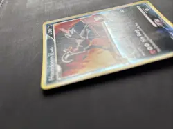 Pokemon TCG Houndoom [4] Rising Rivals 65/111 Reverse Holo Common 2009 Nintendo - Image 3