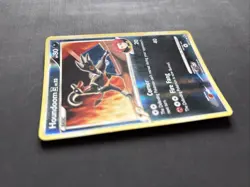 Pokemon TCG Houndoom [4] Rising Rivals 65/111 Reverse Holo Common 2009 Nintendo - Image 4