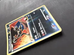 Pokemon TCG Houndoom [4] Rising Rivals 65/111 Reverse Holo Common 2009 Nintendo - Image 5