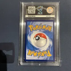 Pokemon S-Chinese Slowpoke & Psyduck GX 004/150 Tag Team CSM2aC Grade 10 - Image 2