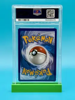PSA 9 - 2025 Pokemon PFL Paldean Wooper IR #102 - Image 2