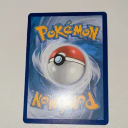 Pokemon Jirachi 119/185 SWSH04 Vivid Voltage Amazing Rare Holo English 2020 - Image 2