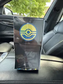 Pokemon TCG Mega Evolution Mega Lucario Elite Trainer Box ETB NEW Factory Sealed - Image 3