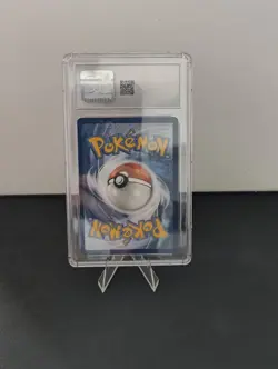 Pikachu #SWSH234 Promo Pokemon GO Tin Stamp - CGC 9 Mint - Image 2