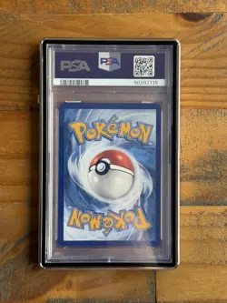 Pokemon TCG Mew ex Blackstar 151 Promo SVP 053 - PSA 10 - Image 4