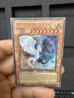 Yu-Gi-Oh! Light and Darkness Dragon LDPP-EN001 Ultra Rare Limited - Image 1