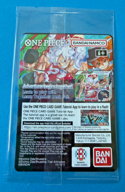 One Piece Monkey D Luffy P-055 US Voyage Illinois Basketball Promo-SEALED 2026 - Image 5