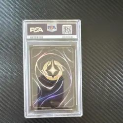 Disney Lorcana Stitch - Abomination Disney100 Promos Alt Art Foil EN #21 PSA 10 - Image 2