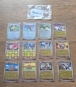 Japanese 151 Pokeball Bundle 12 Cards Mint Condition Packed Fresh Box Shipping - Image 1
