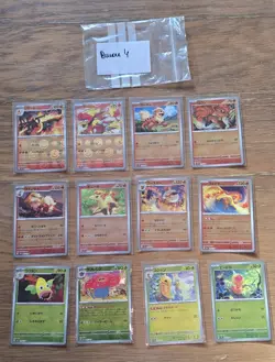 Japanese 151 Pokeball Bundle 12 Cards Mint Condition Packed Fresh Box Shipping - Image 1
