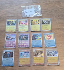Japanese 151 Pokeball Bundle 12 Cards Mint Condition Packed Fresh Box Shipping - Image 1