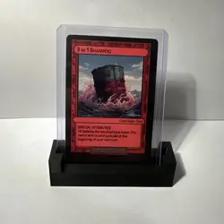 3 IN 1 Shampoo - Divorced Dads Trading Card Game (Court Of Chaos) - Image 1