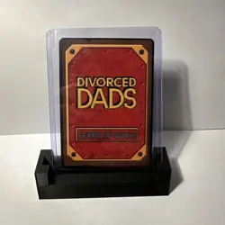 Surround Sound - Divorced Dads Trading Card Game (Court Of Chaos) - Image 2