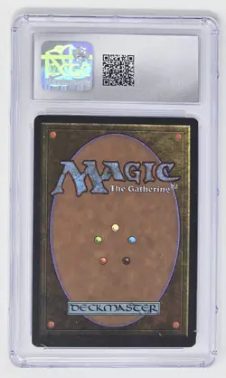 Lance CGC 9 Mint (1994) Uncommon Revised Edition Magic the Gathering card - Image 2