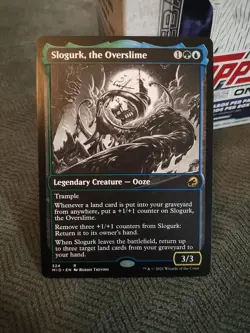 Slogurk, the Overslime (Showcase) Innistrad: Midnight Hunt Regular - Image 1