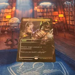 Mortify (Rainbow Foil) - Secret Lair Drop Series (SLD) MTG NM - Image 1