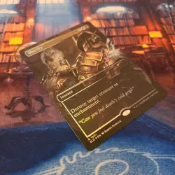 Mortify (Rainbow Foil) - Secret Lair Drop Series (SLD) MTG NM - Image 2