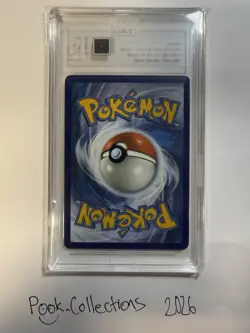 2019 Pokemon TCG Sun & Moon Cosmic Eclipse Piplup FA 239/236 Secret Rare TAG 10 - Image 2