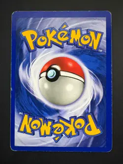 Feraligatr 4/111 Pokemon Neo Genesis Unlimited Holo Rare Moderately Played (MP) - Image 2