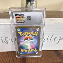 2025 POKEMON MEGA EVOLUTION PROMOS #020/M-P PIKACHU CGC 9 MCDONALD'S JAPANESE - Image 2
