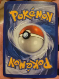 2006pokemon crystal gaurdians stamped reverse holo diglett #50/100 - Image 2