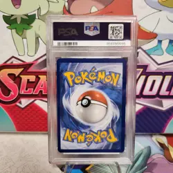 PSA 10 Cetitan 201/191 Illustration Rare - Surging Sparks - Pokemon - SHIPS FAST - Image 2