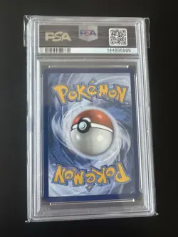 PSA 9 Cynthia’s Roserade Illustration Rare Pokemon Destined Rivals #184 - Image 4