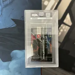 2019 POKEMON INT’L HIDDEN FATES FOIL PACK-SHINY CHARIZARD PSA 10 - Image 2