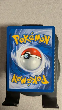 Electabuzz 20/102 Base Set Rare Regular Unlimited English 1999 70 HP - Image 2