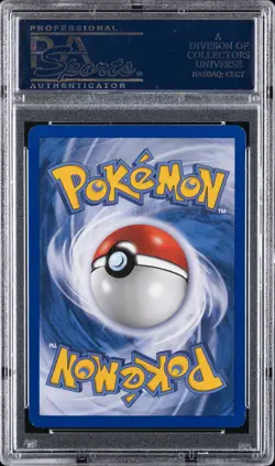 2005 POKEMON EX DEOXYS #102 RAYQUAZA EX-HOLO PSA 10 - Image 2