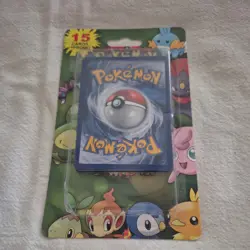 Pokemon 15 Card + Promo 2012 Vintage Pack Holo *Sealed* Possible Charizard - Image 1