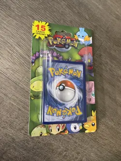 Pokemon 15 Card + Promo 2012 Vintage Pack Holo *Sealed* Possible Charizard - Image 1