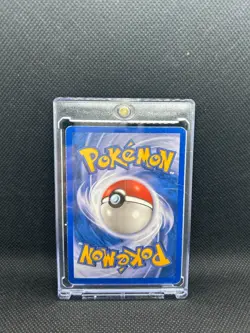 2002 Pokemon Expedition Gloom 78/165 Reverse Holo E-Reader Vintage WOTC - Image 2