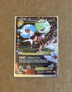M Gardevoir EX (Full Art) RC31/RC32 Generations: Radiant Collection Pokemon Card - Image 1