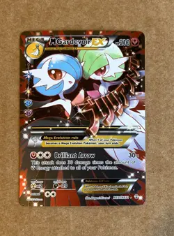 M Gardevoir EX (Full Art) RC31/RC32 Generations: Radiant Collection Pokemon Card - Image 3