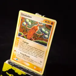 Carte pokemon - Simularbre 15/115 Holo - Ex Forces Cachees - francaise - Image 3