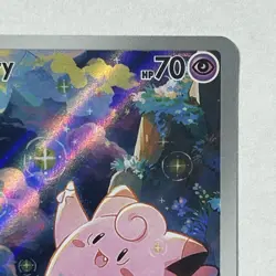 Pokemon Clefairy Full Art Holo English 094/088 Perfect Order - Image 5