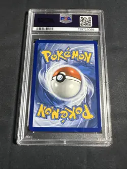 Pokemon Zacian Phantasmal Flames Illustration Rare 100/094 PSA 9 - Image 3
