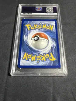 Pokemon Zacian Phantasmal Flames Illustration Rare 100/094 PSA 9 - Image 4