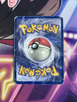 Mewtwo Black Star Promo #3 WB Stamped Pokemon TCG 1999 Mewtwo Strikes Back DMG - Image 2