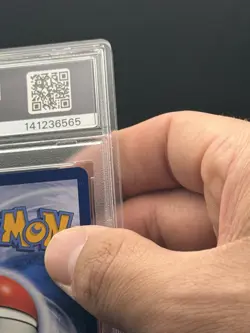Pokemon Taipei's Pikachu Chinese Pokemon Center Promo 057/SV-P PSA 10 - Image 4
